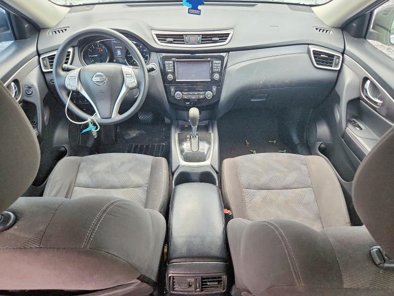 59847046 :رقم المزاد ، KNMAT2MV8GP618472 vin ، 2016 Nissan Rogue مزاد بيع