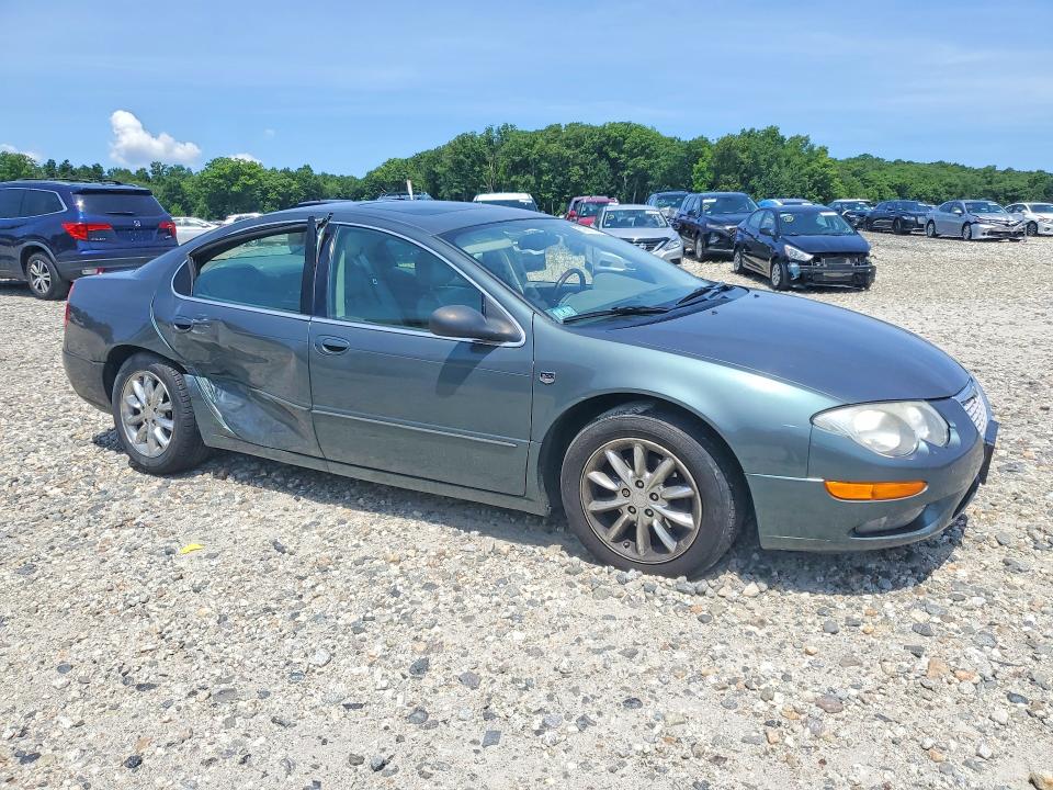 61891116 :رقم المزاد ، 2C3AE66G84H600526 vin ، 2004 Chrysler 300m مزاد بيع