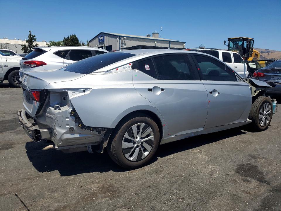 Aukcja sprzedaży 2022 Nissan Altima, vin: 1N4BL4BVXNN396812, numer aukcji: 61787216