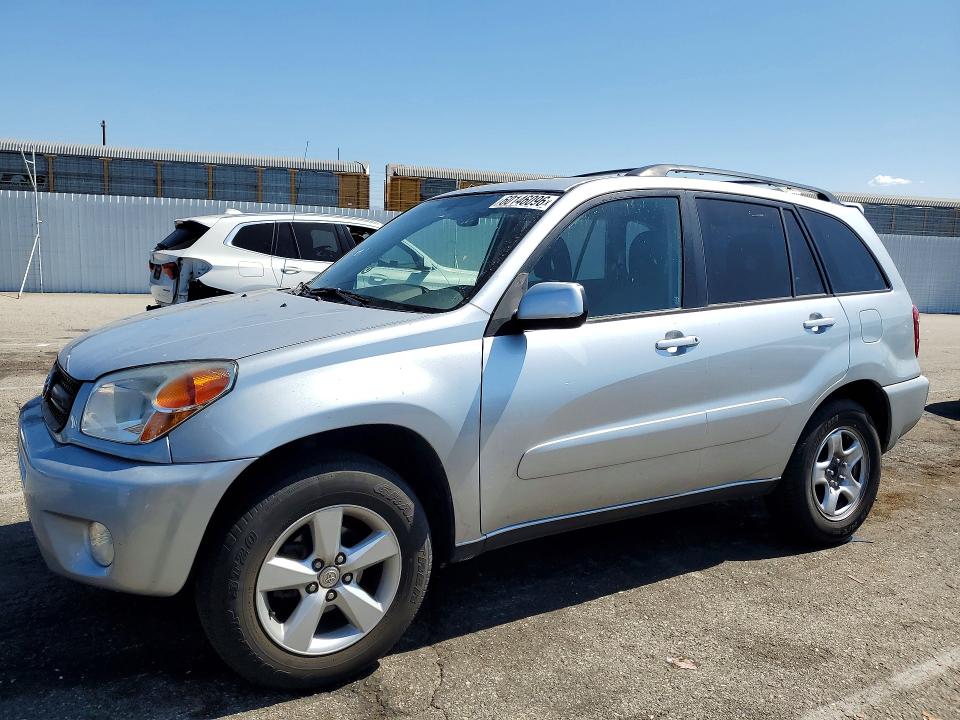 Продажа на аукционе авто 2005 Toyota Rav4, vin: JTEGD20V550055203, номер лота: 60146096