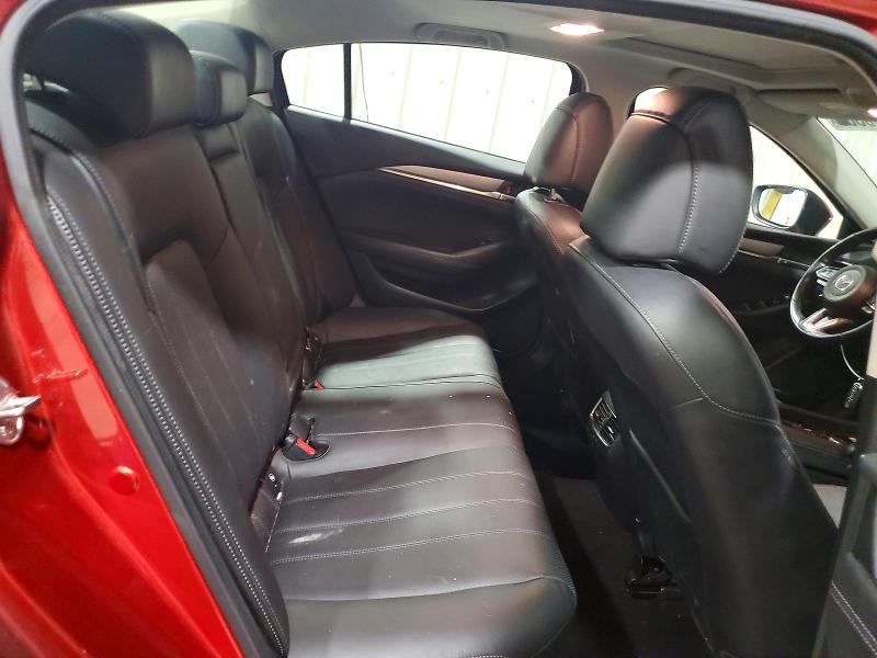 Продаж на аукціоні авто 2018 Mazda 6, vin: JM1GL1WY7J1334997, номер лоту: 63298306