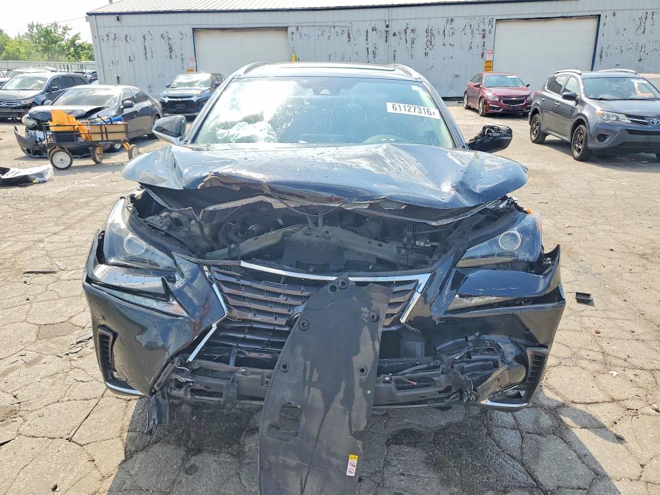 61127316 :رقم المزاد ، JTJDARDZ0M2242631 vin ، 2021 Lexus Nx 300 مزاد بيع