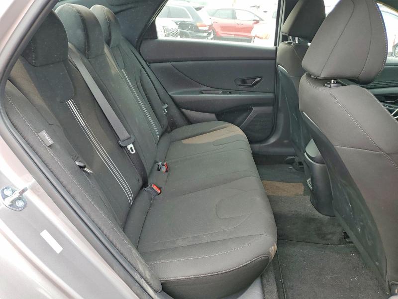 Продажа на аукционе авто 2025 Hyundai Elantra, vin: KMHLM4DG5SU903879, номер лота: 61233536