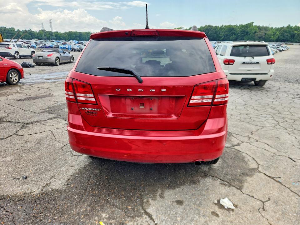 Продаж на аукціоні авто 2020 Dodge Journey, vin: 3C4PDCAB0LT261141, номер лоту: 60184126
