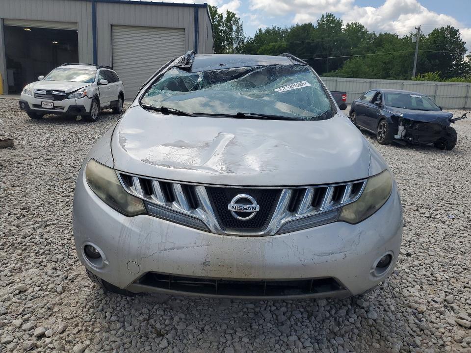 Aukcja sprzedaży 2010 Nissan Murano, vin: JN8AZ1MW0AW125131, numer aukcji: 62135086