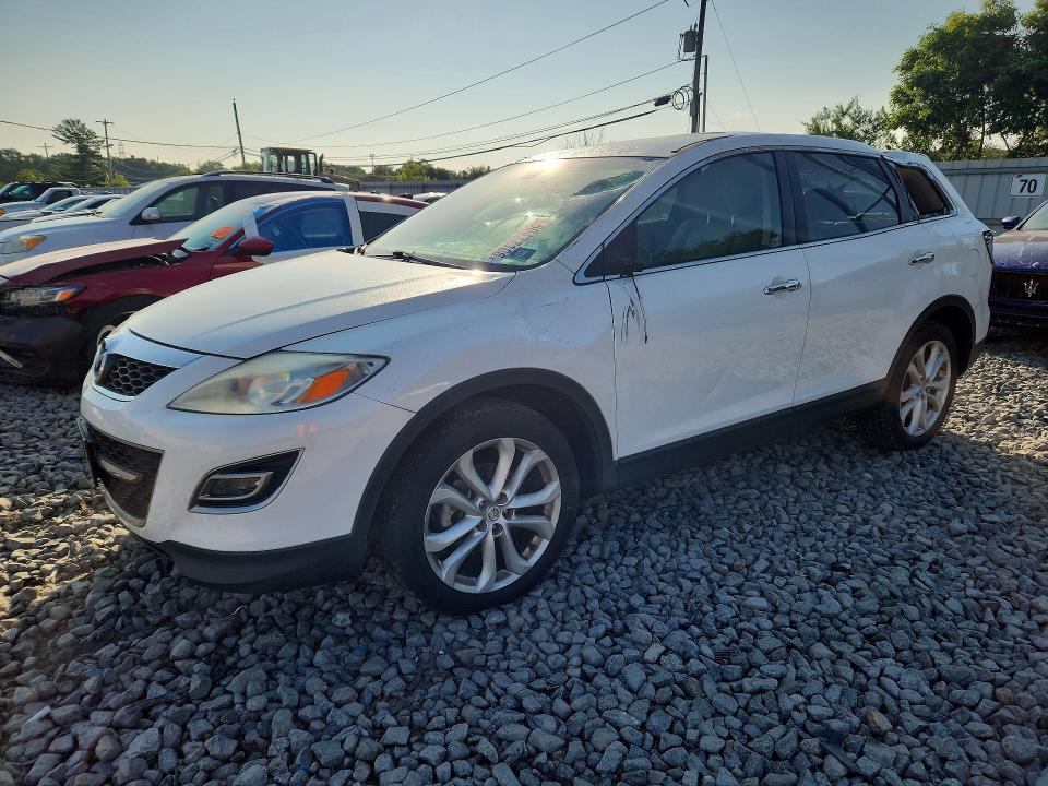 Aukcja sprzedaży 2011 Mazda Cx-9, vin: JM3TB3DV7B0321607, numer aukcji: 60477166