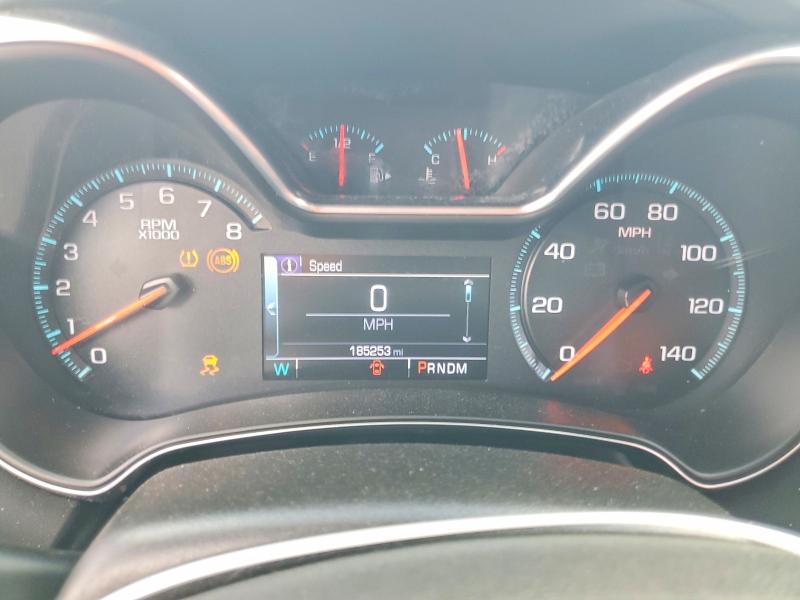 Продаж на аукціоні авто 2017 Chevrolet Impala, vin: 2G1145S36H9162450, номер лоту: 62414716