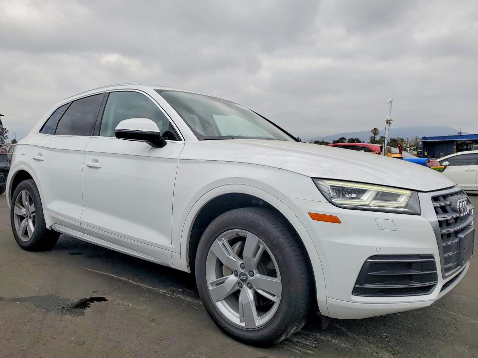 Aukcja sprzedaży 2018 Audi Q5, vin: WA1BNAFY5J2083289, numer aukcji: 59384546