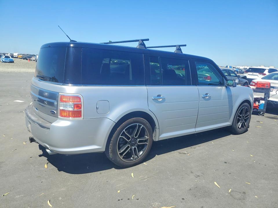 2013 Ford Flex მანქანა იყიდება აუქციონზე, vin: 2FMGK5D86DBD03337, აუქციონის ნომერი: 61435446