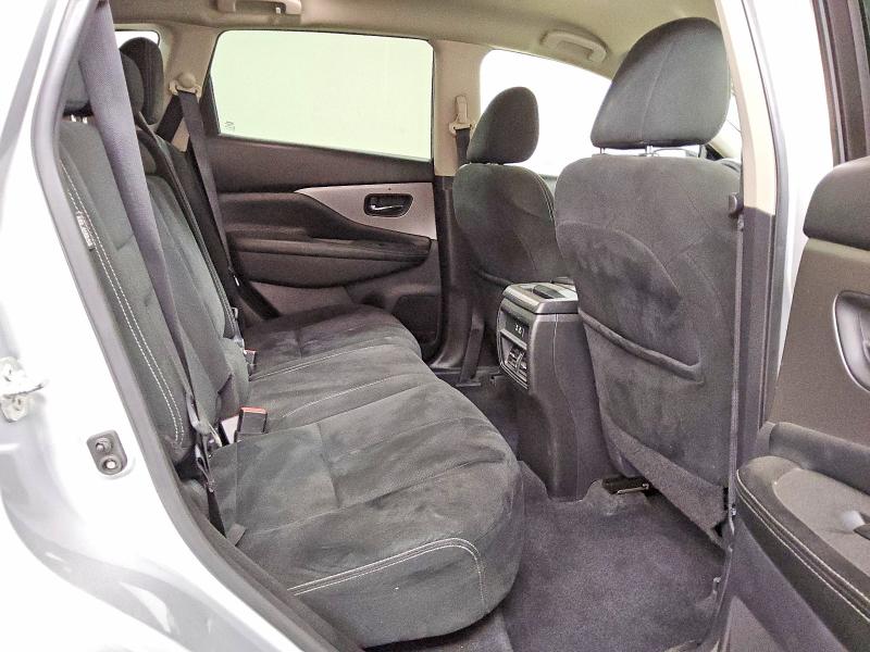 Продажа на аукционе авто 2020 Nissan Murano, vin: 5N1AZ2AJ5LN152081, номер лота: 62334126