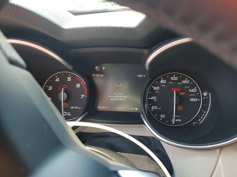 Продаж на аукціоні авто 2021 Alfa Romeo Stelvio, vin: ZASPAKBN5M7D01125, номер лоту: 62886796