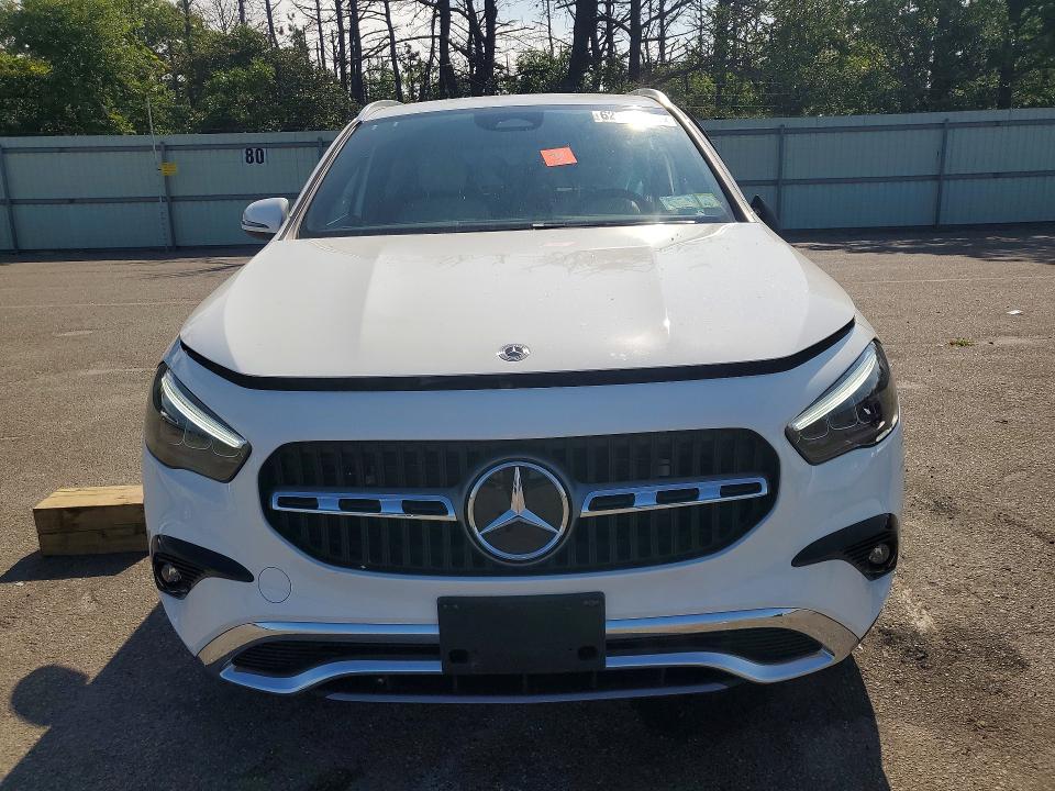 62522856 :رقم المزاد ، W1N4N4HB0SJ727242 vin ، 2025 Mercedes-benz Gla مزاد بيع