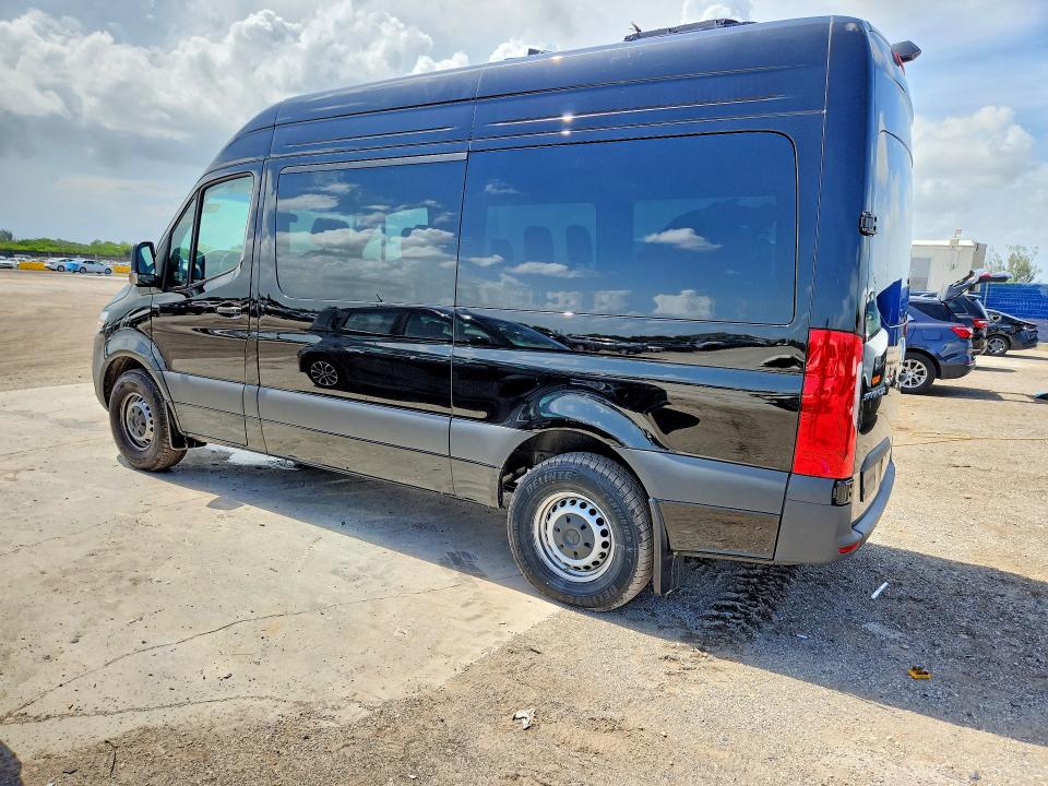 2026 Mercedes-benz Sprinter მანქანა იყიდება აუქციონზე, vin: W1Z4KFHY1TT619046, აუქციონის ნომერი: 60149036