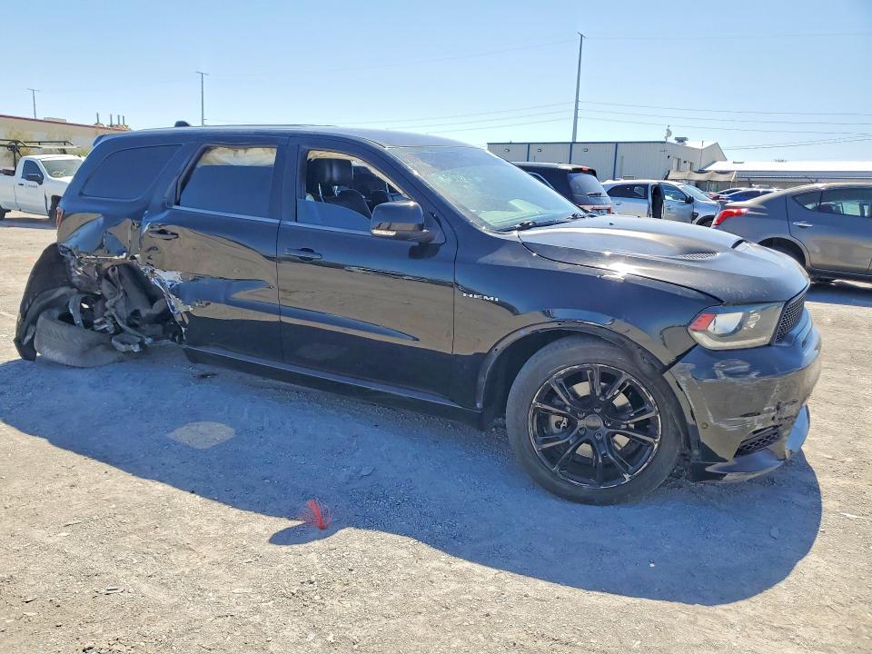 Aukcja sprzedaży 2020 Dodge Durango, vin: 1C4SDJCT0LC155160, numer aukcji: 59804996