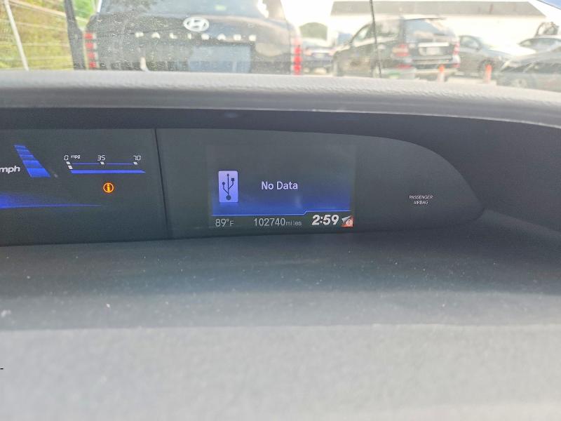 Продаж на аукціоні авто 2015 Honda Civic, vin: 2HGFG3B54FH526847, номер лоту: 60455536
