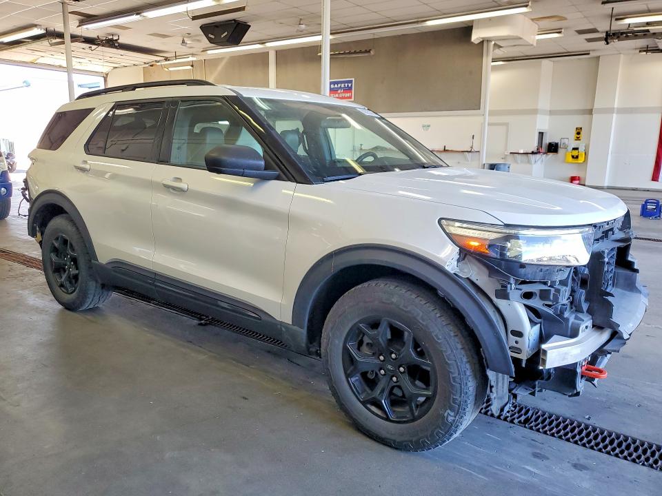 Продажа на аукционе авто 2023 Ford Explorer, vin: 1FMSK8JH5PGA28539, номер лота: 60825376