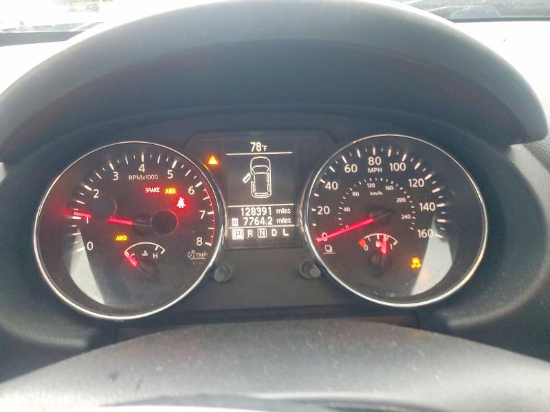63044736 :رقم المزاد ، JN8AS5MV1CW365892 vin ، 2012 Nissan Rogue مزاد بيع