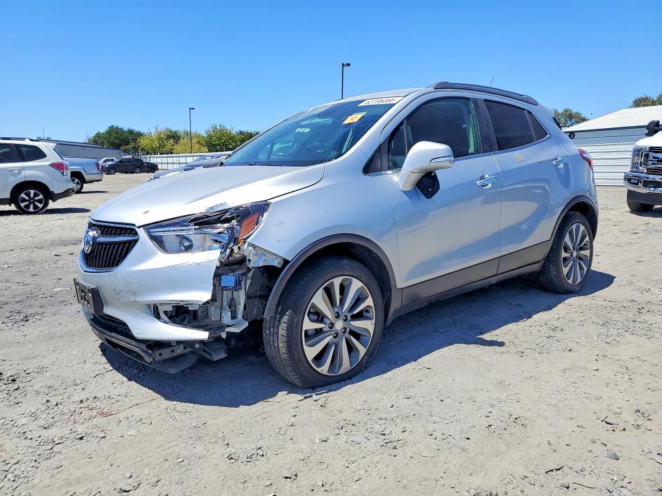 Продаж на аукціоні авто 2019 Buick Encore, vin: KL4CJASB7KB732366, номер лоту: 63196066