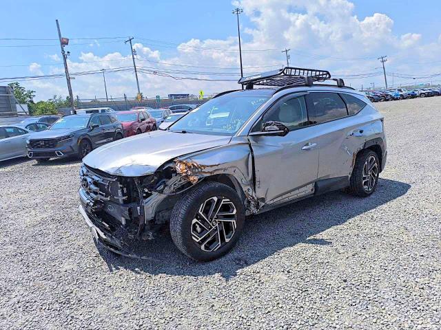 Auction sale of the 2025 Hyundai Tucson, vin: 5NMJECDE5SH606510, lot number: 61149876