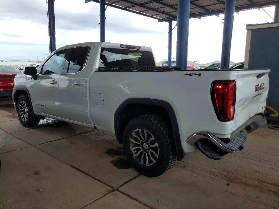 Продаж на аукціоні авто 2020 Gmc Sierra, vin: 1GTR9BED5LZ295519, номер лоту: 61443306