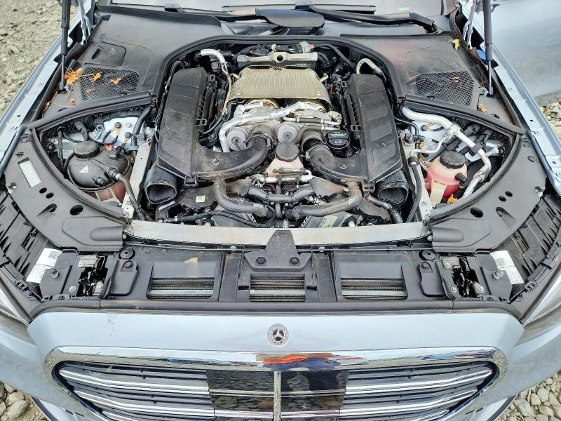 2024 Mercedes-benz S მანქანა იყიდება აუქციონზე, vin: W1K6G7GBXRA297216, აუქციონის ნომერი: 61762416