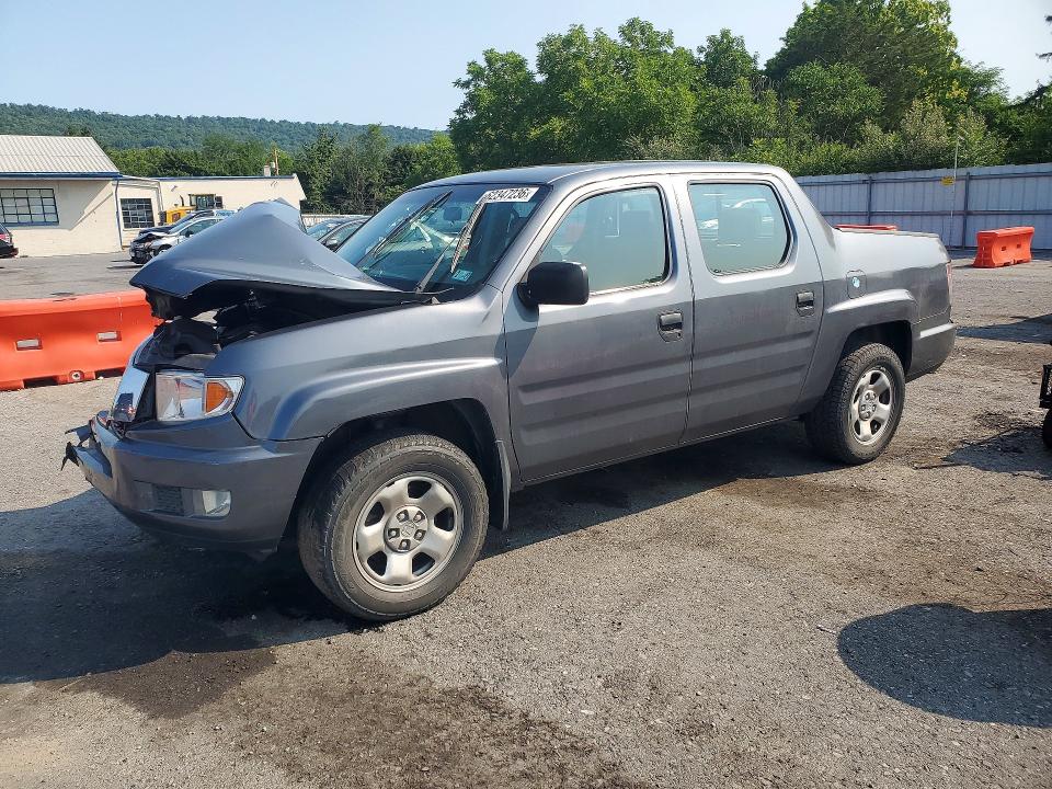 Продаж на аукціоні авто 2010 Honda Ridgeline, vin: 5FPYK1F24AB005434, номер лоту: 62347236