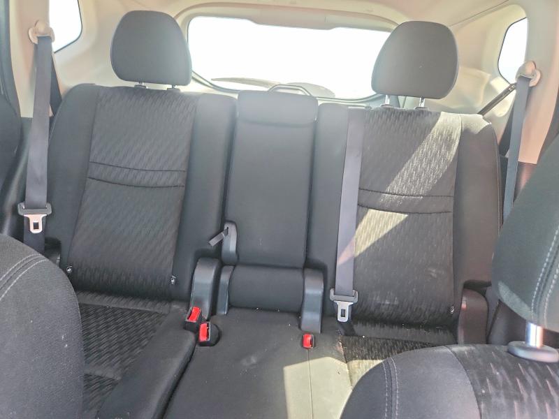 Продажа на аукционе авто 2018 Nissan Rogue, vin: KNMAT2MV8JP530321, номер лота: 60855916