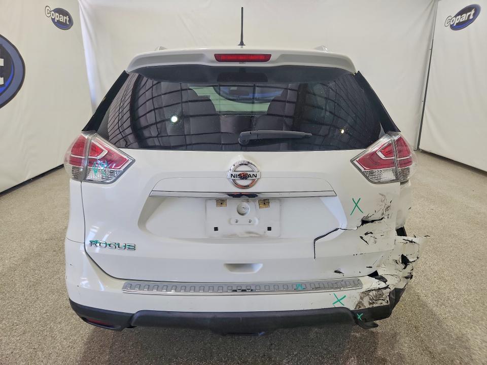 Aukcja sprzedaży 2016 Nissan Rogue, vin: 5N1AT2MN5GC900782, numer aukcji: 62464256
