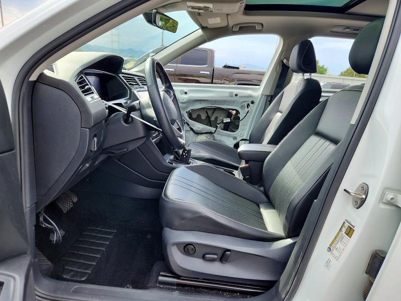 Продажа на аукционе авто 2022 Volkswagen Tiguan, vin: 3VV2B7AX2NM075375, номер лота: 62252446