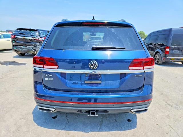 Aukcja sprzedaży 2023 Volkswagen Atlas, vin: 1V2KR2CA5PC520104, numer aukcji: 61478426