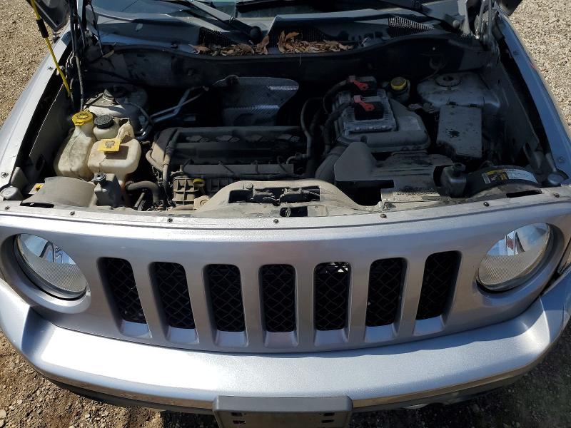 59299636 :رقم المزاد ، 1C4NJPBA1GD532751 vin ، 2016 Jeep Patriot مزاد بيع