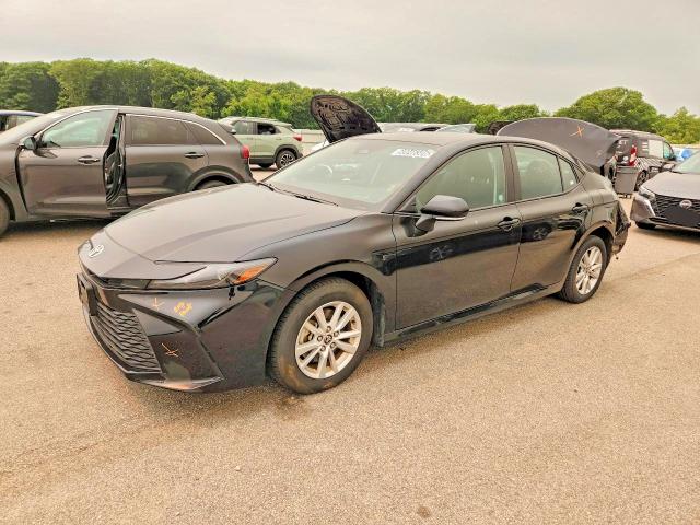 60046586 :رقم المزاد ، 4T1DAACK5SU015943 vin ، 2025 Toyota Camry مزاد بيع