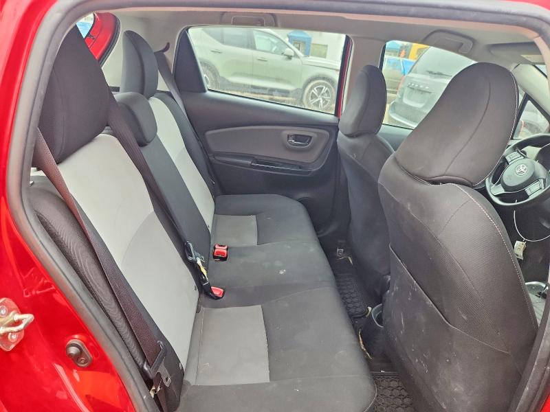 60241716 :رقم المزاد ، VNKKTUD36JA087241 vin ، 2018 Toyota Yaris مزاد بيع
