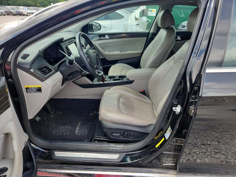 Продажа на аукционе авто 2015 Hyundai Sonata, vin: 5NPE34AF3FH219490, номер лота: 60750006