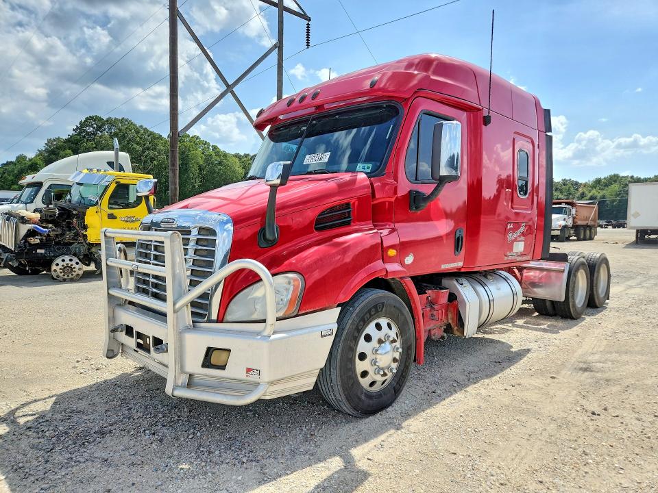 Aukcja sprzedaży 2015 Freightliner Cascadia 113, vin: 3AKJGHDV2FSGA4432, numer aukcji: 58584916