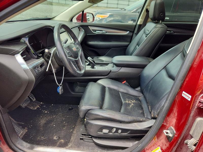 Продаж на аукціоні авто 2017 Cadillac Xt5, vin: 1GYKNCRS6HZ100847, номер лоту: 58790456