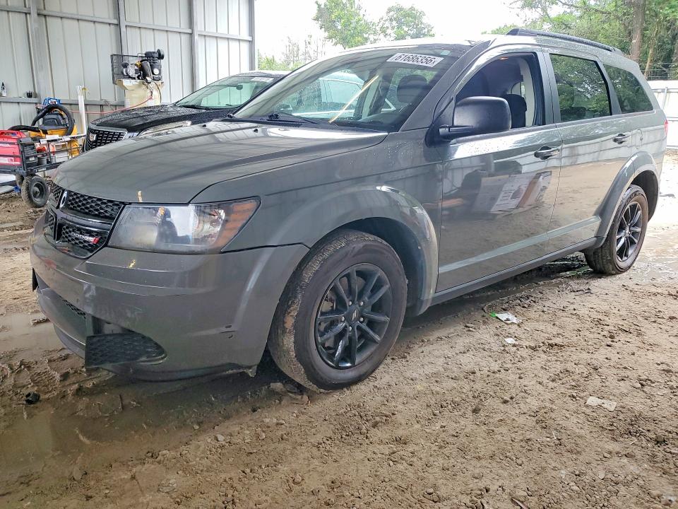 Aukcja sprzedaży 2020 Dodge Journey, vin: 3C4PDCAB2LT250903, numer aukcji: 61686356