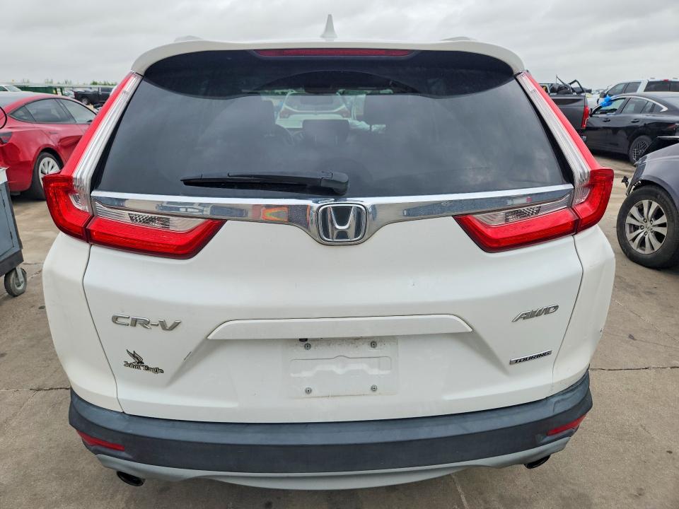 Aukcja sprzedaży 2019 Honda Cr-v, vin: 7FARW2H99KE016694, numer aukcji: 61427156