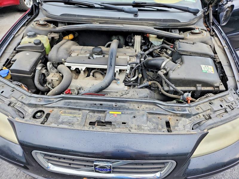 2007 Volvo S60 მანქანა იყიდება აუქციონზე, vin: YV1RS592972639781, აუქციონის ნომერი: 60353576