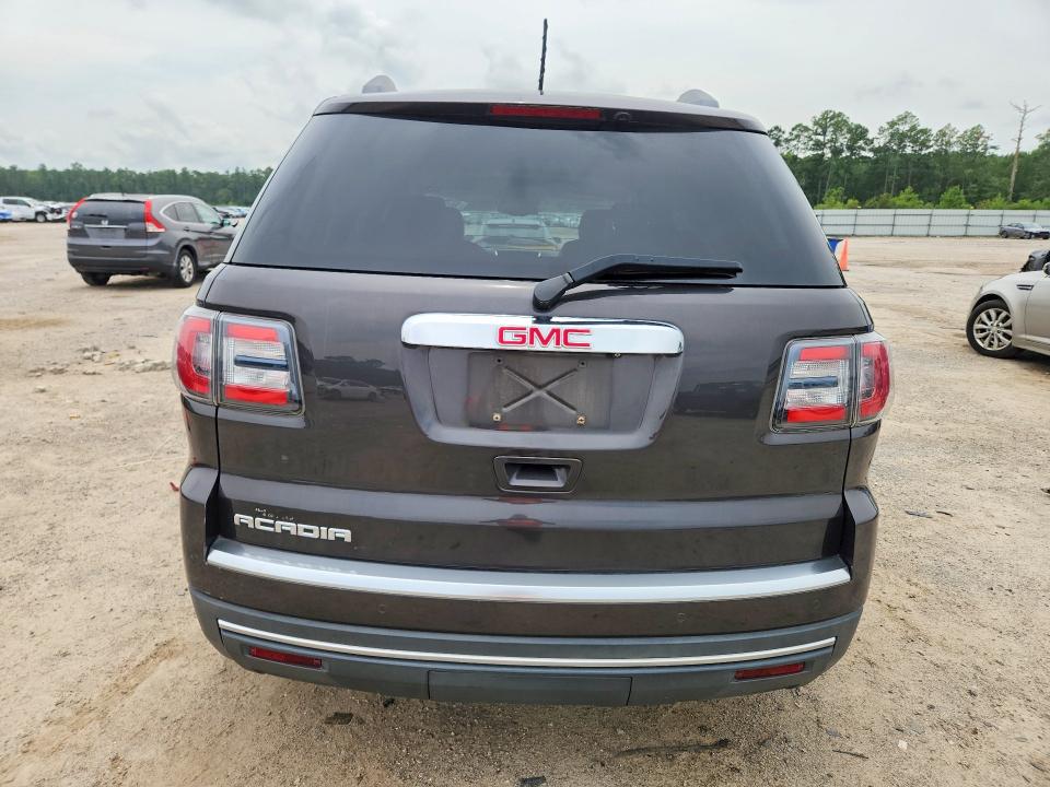 62751496 :رقم المزاد ، 1GKKRRKD4FJ185809 vin ، 2015 Gmc Acadia مزاد بيع