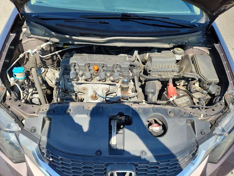 2015 Honda Civic მანქანა იყიდება აუქციონზე, vin: 19XFB2F52FE218430, აუქციონის ნომერი: 59353796