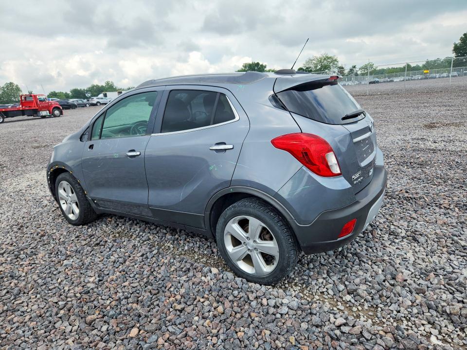 Aukcja sprzedaży 2015 Buick Encore, vin: KL4CJASB1FB089793, numer aukcji: 59598136