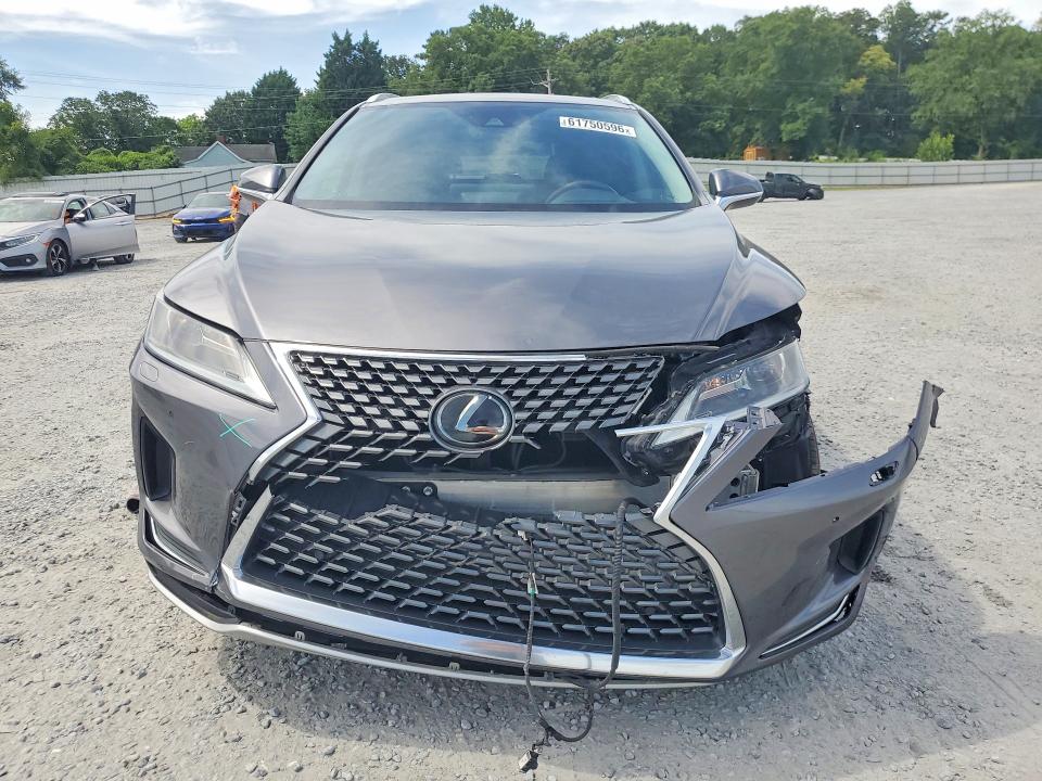 Aukcja sprzedaży 2020 Lexus Rx, vin: 2T2HZMDA0LC235085, numer aukcji: 61750596
