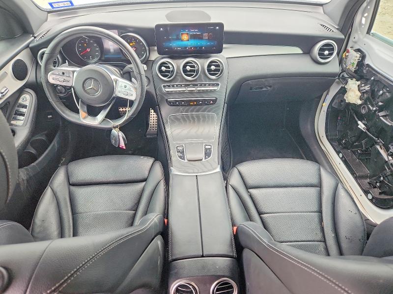 Aukcja sprzedaży 2020 Mercedes-benz Glc, vin: WDC0G8DB1LF731389, numer aukcji: 61428536