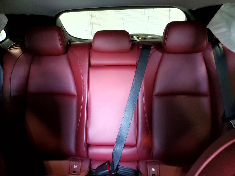 64509686 :رقم المزاد ، 3MVDMBCM0SM779849 vin ، 2025 Mazda Cx-30 مزاد بيع