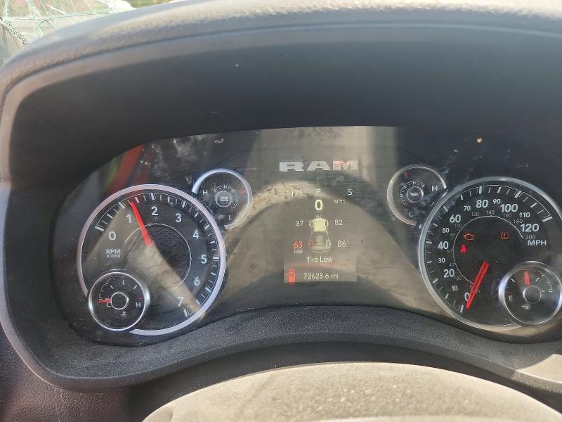 62748506 :رقم المزاد ، 3C6UR5HJ6PG602853 vin ، 2023 Ram 2500 مزاد بيع