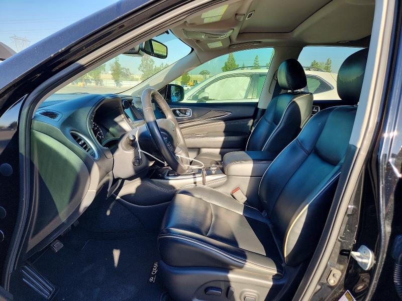 Продаж на аукціоні авто 2020 Infiniti Qx60, vin: 5N1DL0MM7LC525299, номер лоту: 59744906
