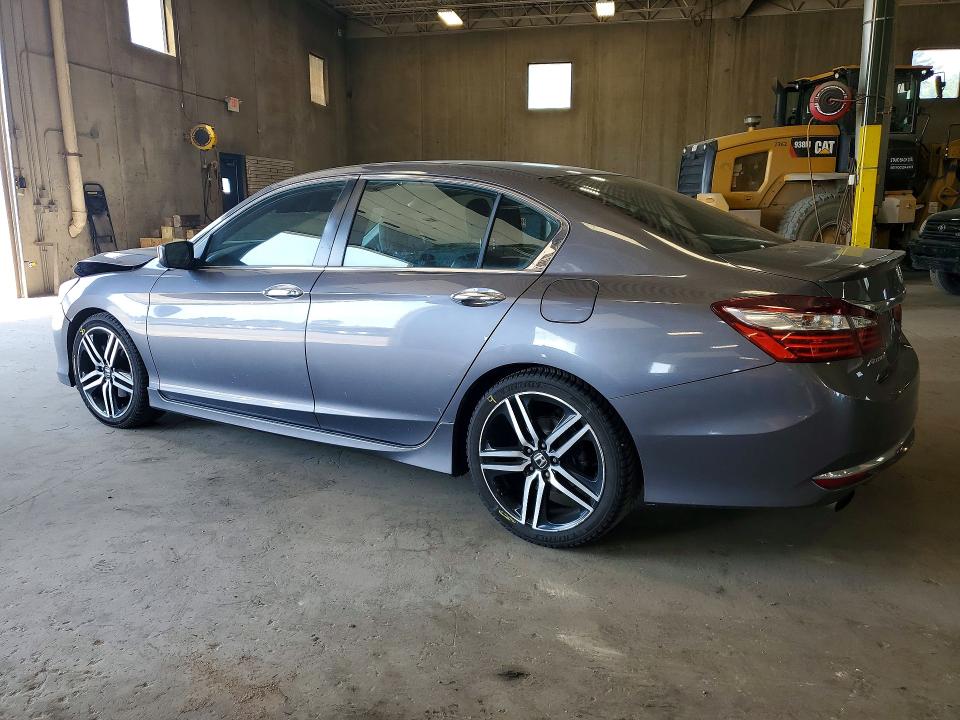 Aukcja sprzedaży 2016 Honda Accord, vin: 1HGCR2F54GA036720, numer aukcji: 61040876