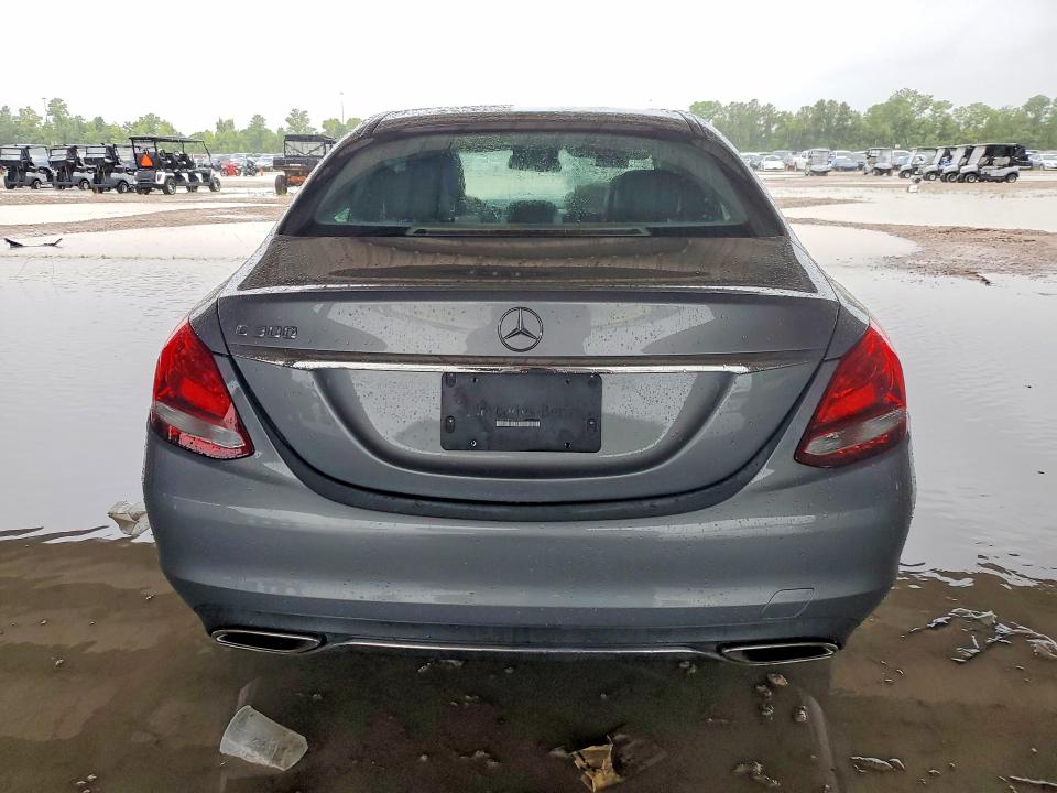 Продажа на аукционе авто 2016 Mercedes-benz C, vin: 55SWF4JB2GU130372, номер лота: 60027346