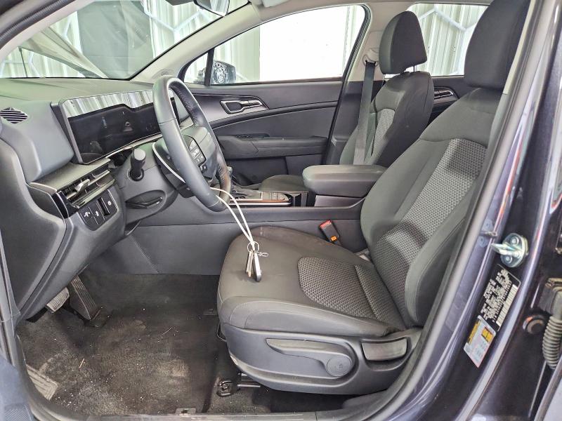2026 Kia Sportage მანქანა იყიდება აუქციონზე, vin: 5XYK2CDF8TG416637, აუქციონის ნომერი: 61995656